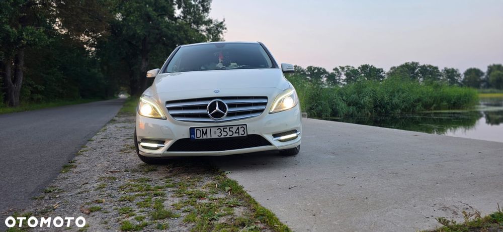 Mercedes-Benz Klasa B 180 CDI - 10