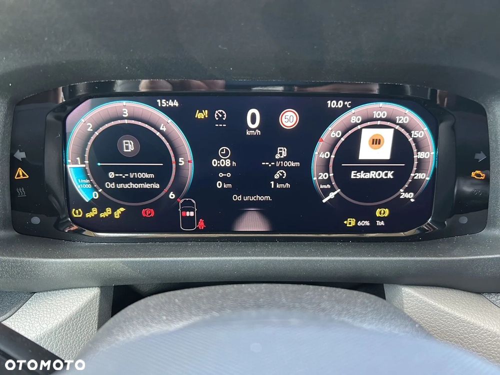 Volkswagen Crafter 35 Brygadówka/LONG Fugron/L5H3, 2.0BiTDI 177KM, 4490mm, Wysoki dach, r.o. 4490 - 26