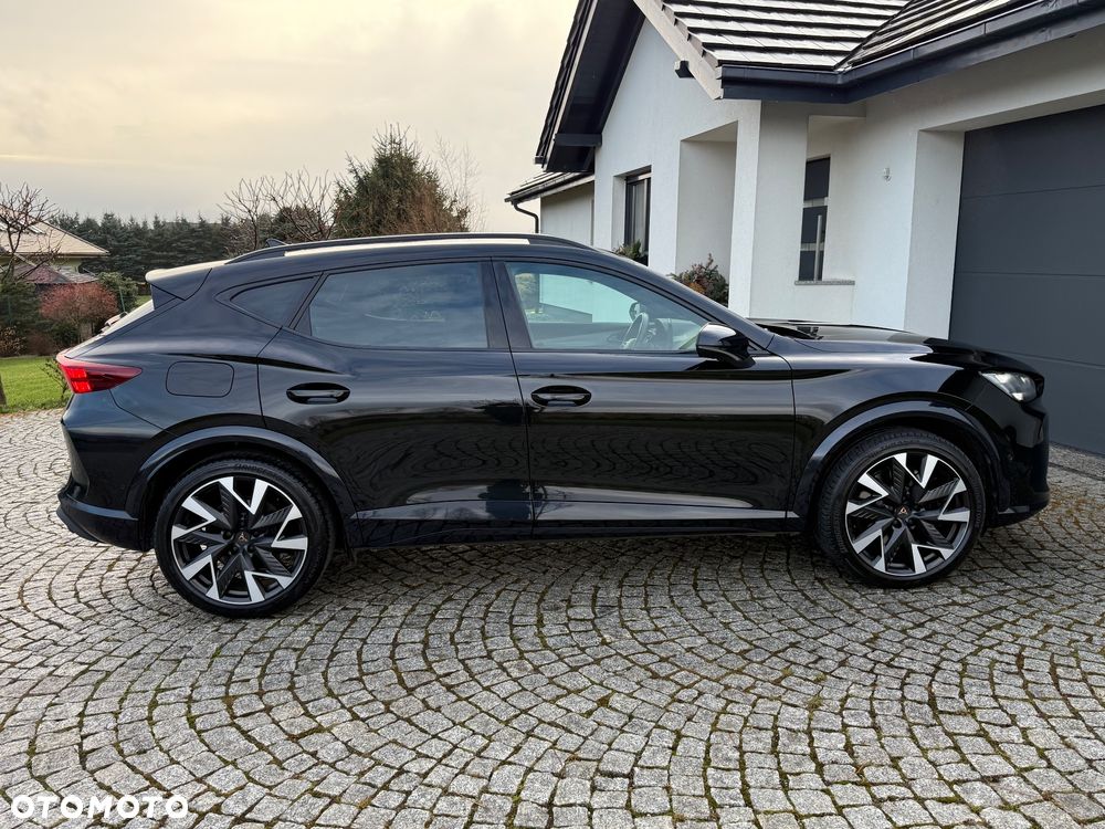 Cupra Formentor 2.0 TSI 4Drive DSG VZ Black Edition - 7