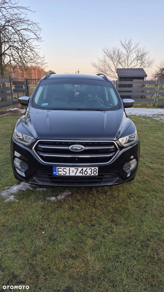 Ford Escape - 1