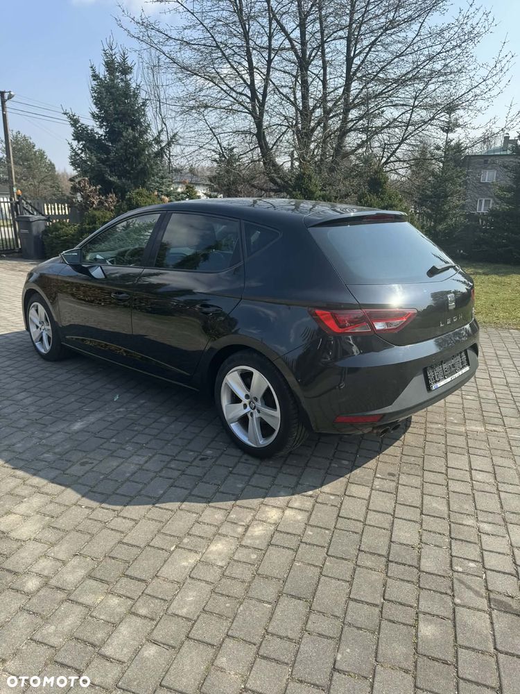 Seat Leon 1.4 TSI Ecomotive FR - 11