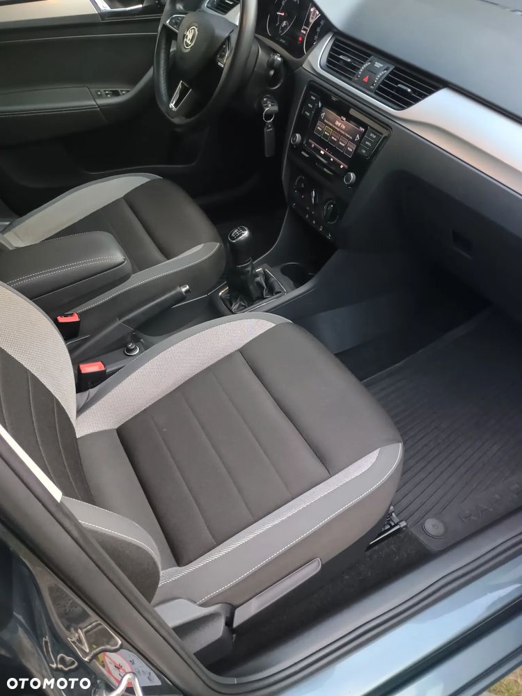 Skoda RAPID 2019
