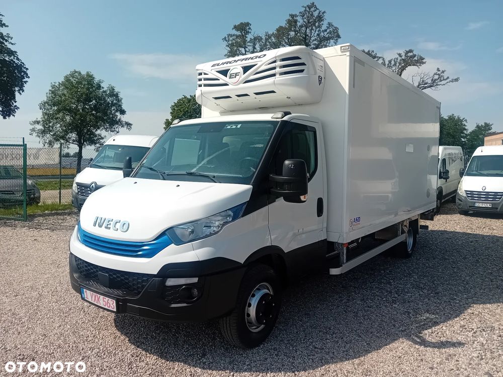 Iveco Daily Chłodnia - 1