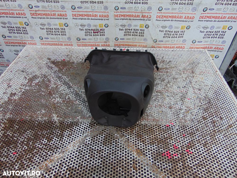 Carcasa volan Renault Espace 5 ornament volan Talisman cod 484729133r scenic - 1