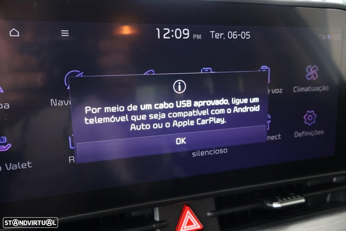 Kia Sportage 1.6 T-GDI Drive - 37