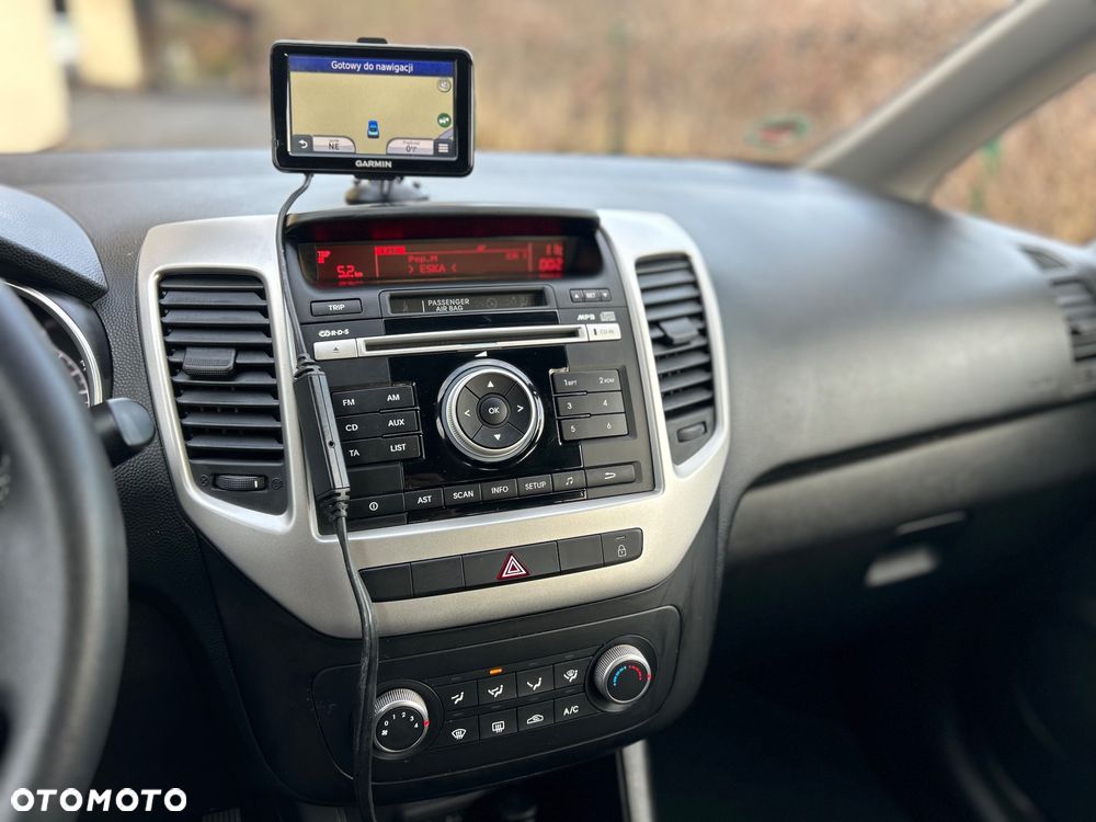 Kia Venga 1.6 CVVT Automatik Platinum Edition - 17