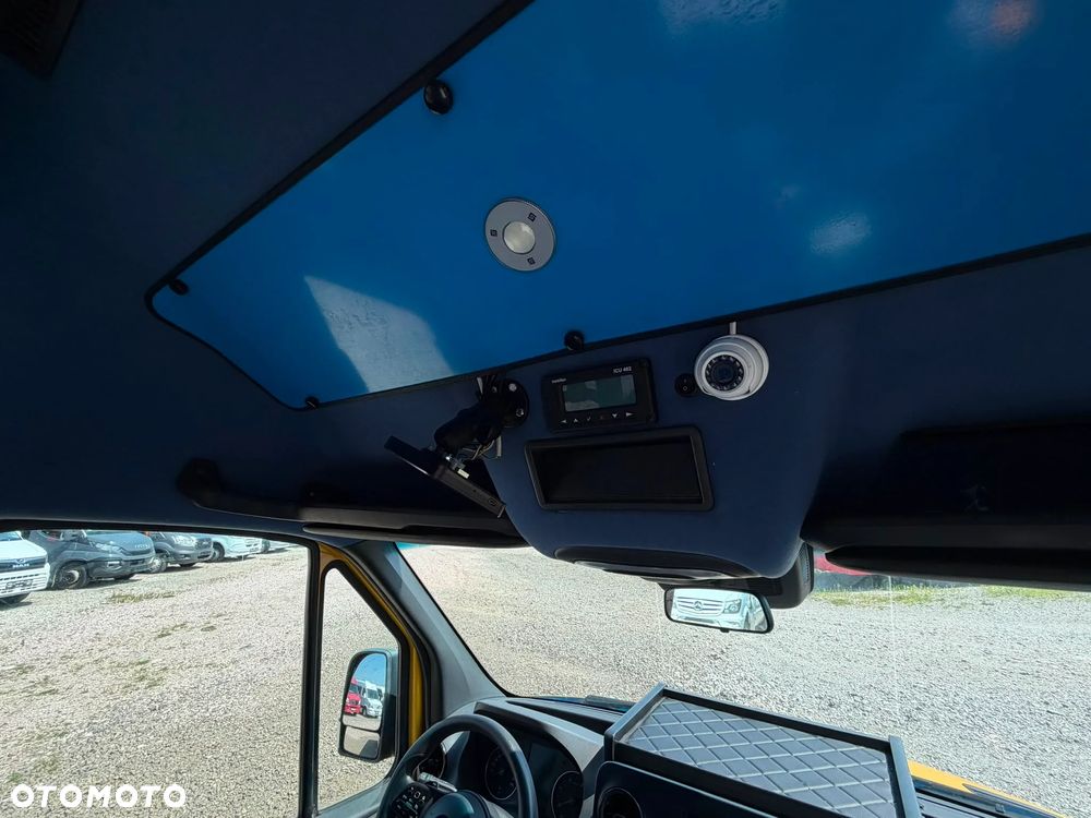 Mercedes-Benz Sprinter 519 City - 13