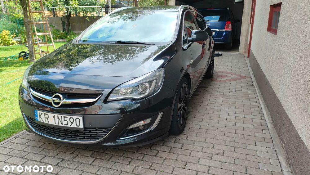 Opel Astra 1.7 CDTI - 10