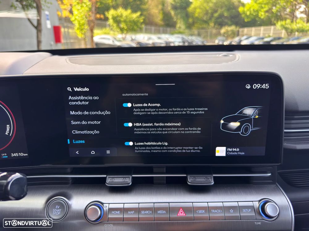 Hyundai Kauai 65.4 kWh Vanguard - 38