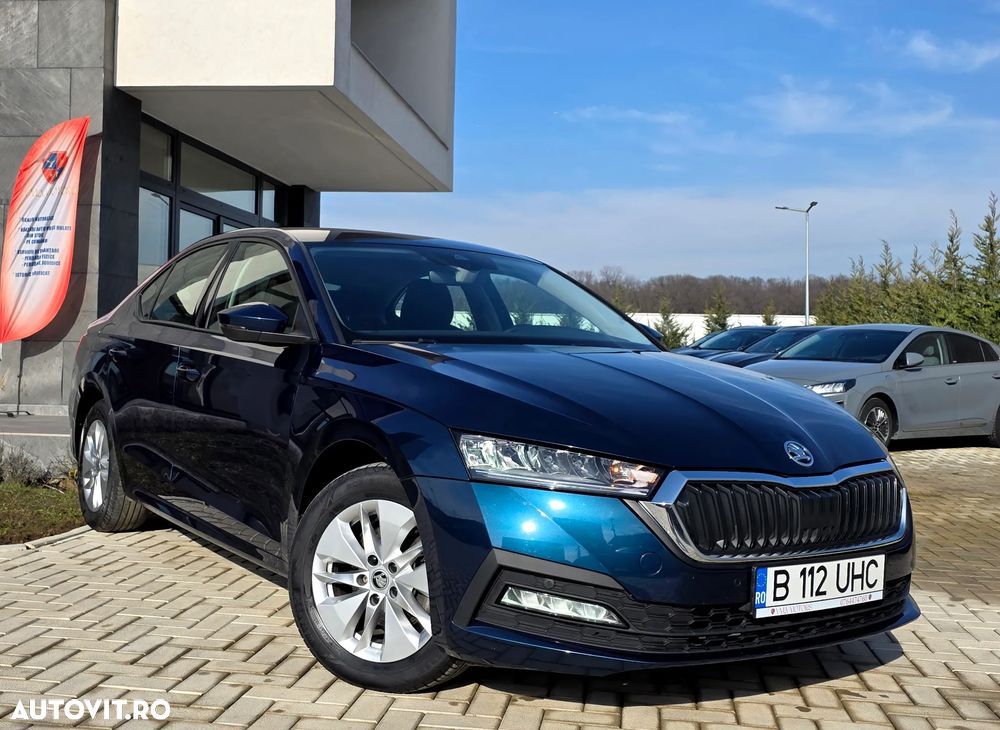 Skoda Octavia 2.0 TDI Ambition - 37