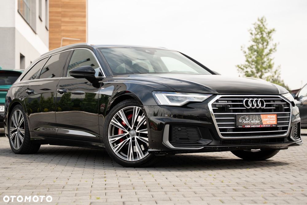 Audi A6 Avant 55 TFSI e quattro S tronic sport - 6