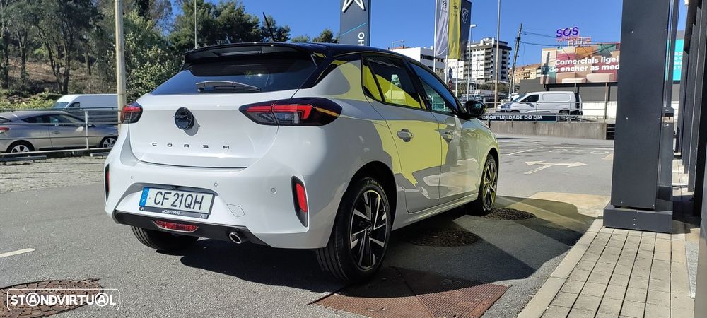 Opel Corsa 1.2 T GS - 5