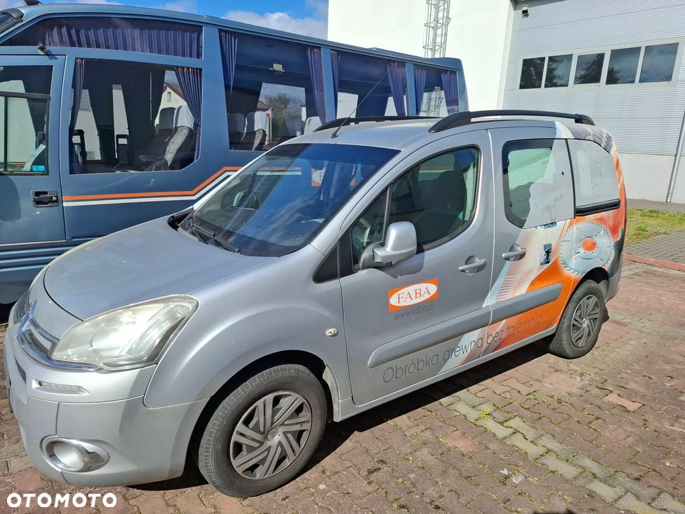 Citroën Berlingo 1.6 HDi Seduction - 2