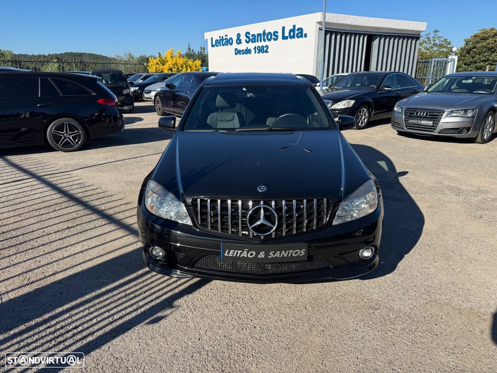 Mercedes-Benz C 220 CDI Avantgarde - 28