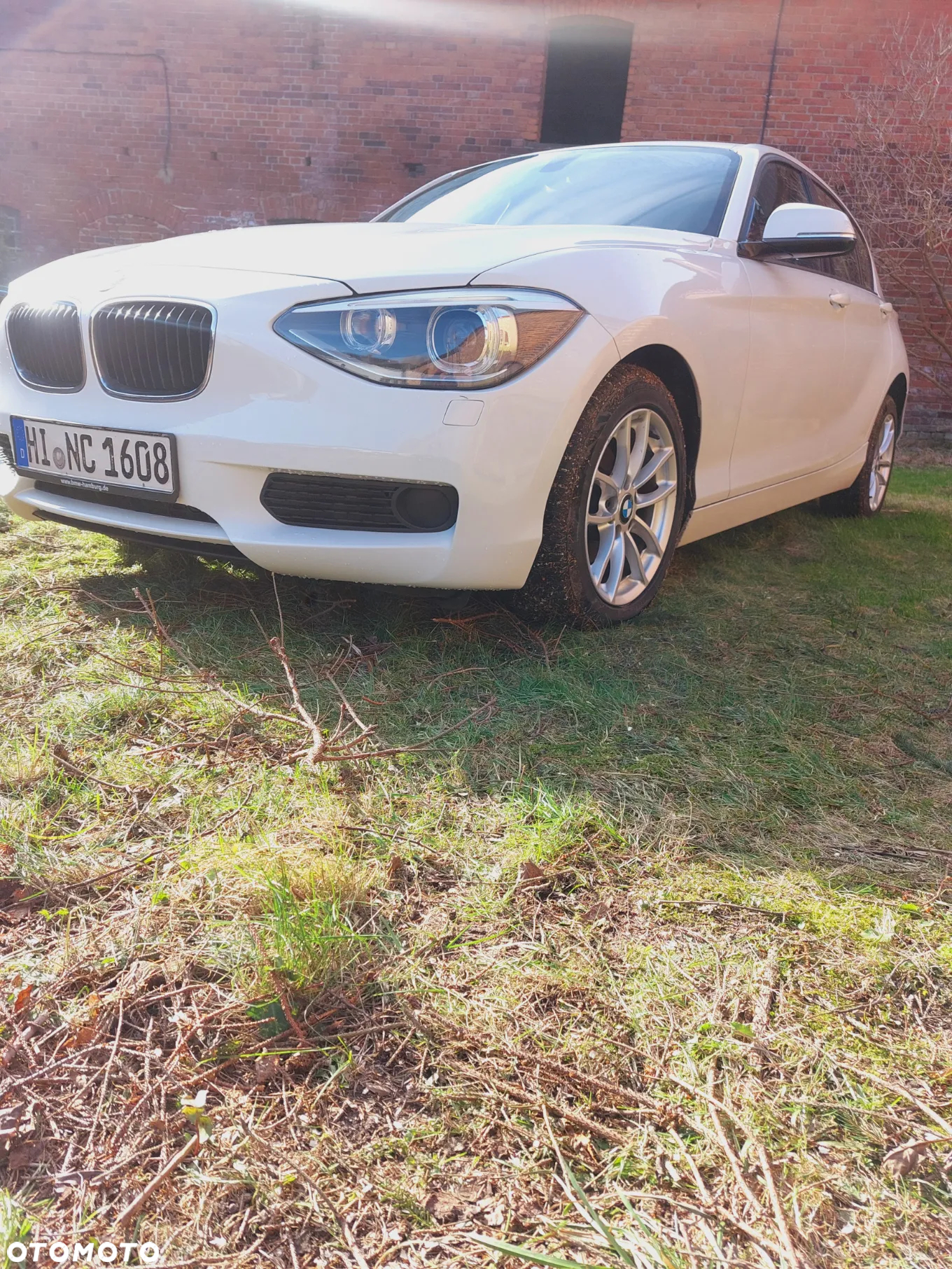 BMW Seria 1 116d - 6