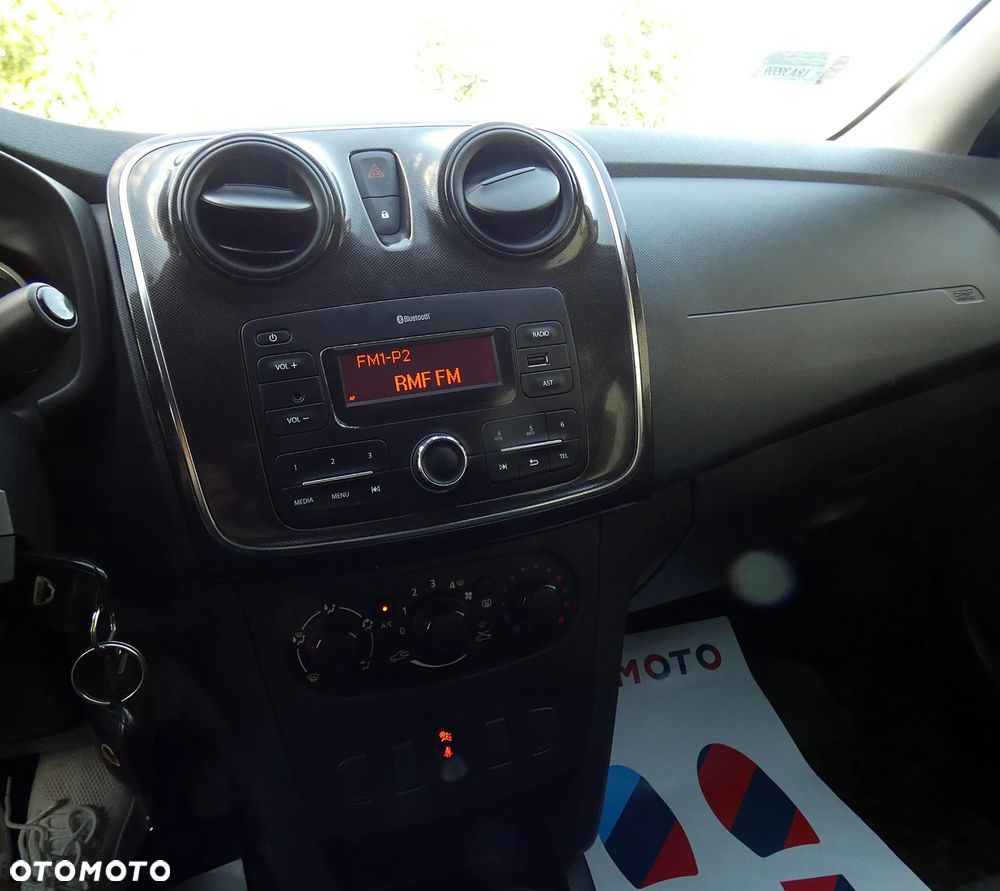 Dacia Logan 1.0 SCe Access - 28