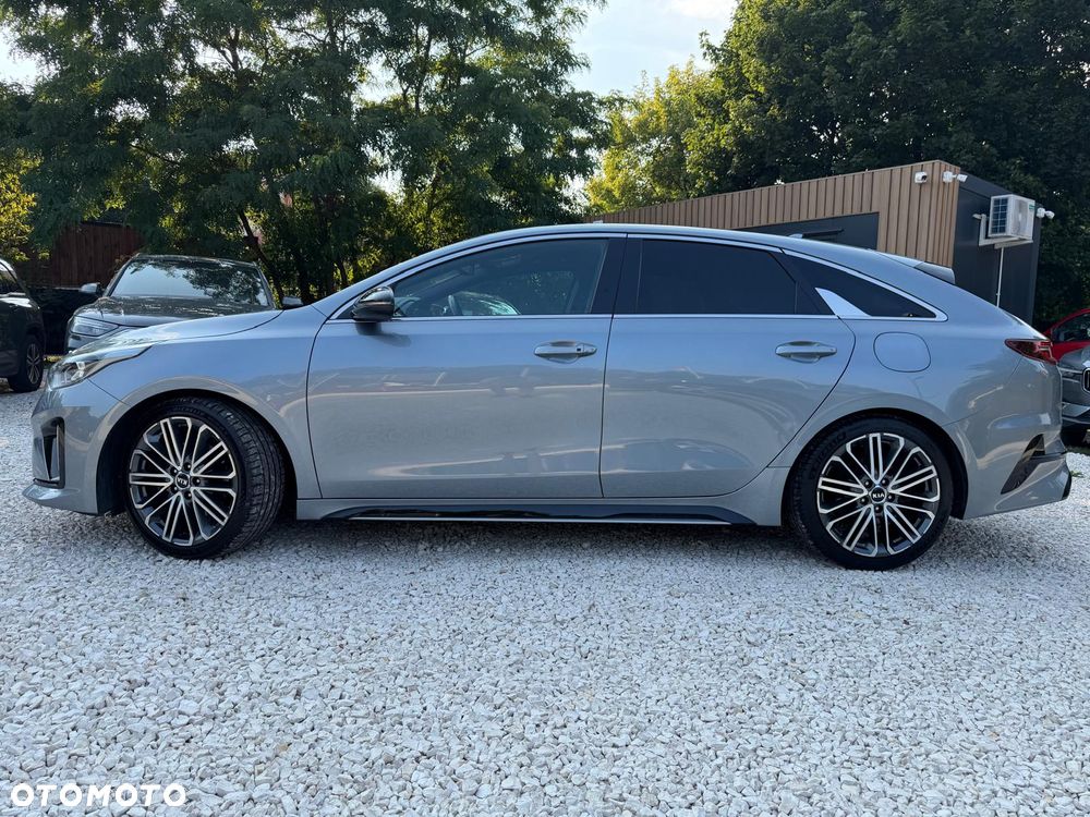 Kia ProCeed 1.5 T-GDI DCT7 OPF GT LINE - 3