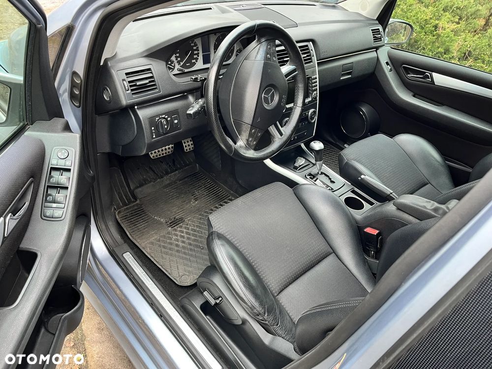 Mercedes-Benz Klasa B - 9