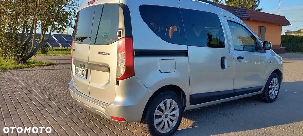 Dacia Dokker - 8