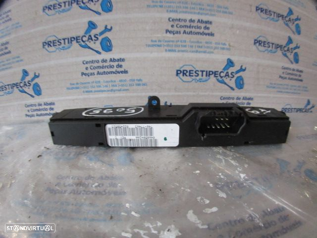 Interruptor 74677463 CHRYSLER GRAND VOYAGER 4 FASE 2 LONG 2006 2.8CRD 150CV 5P PRETO 4 PISCAS - 2