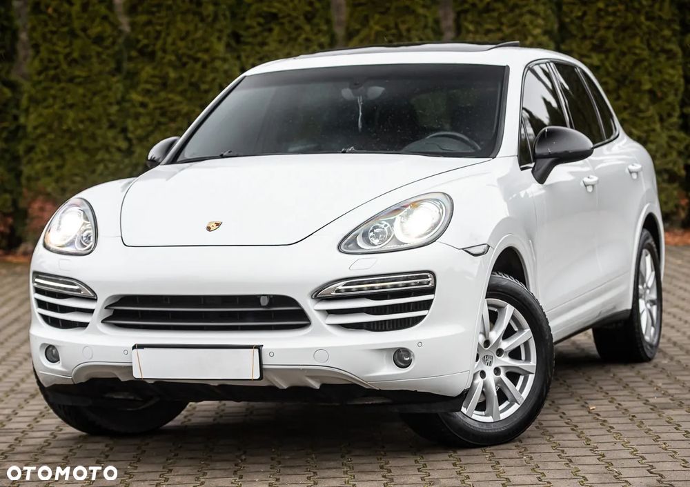 Porsche Cayenne Platinum Edition - 5