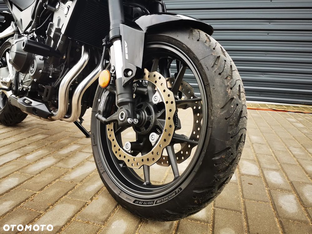 Honda Hornet - 14