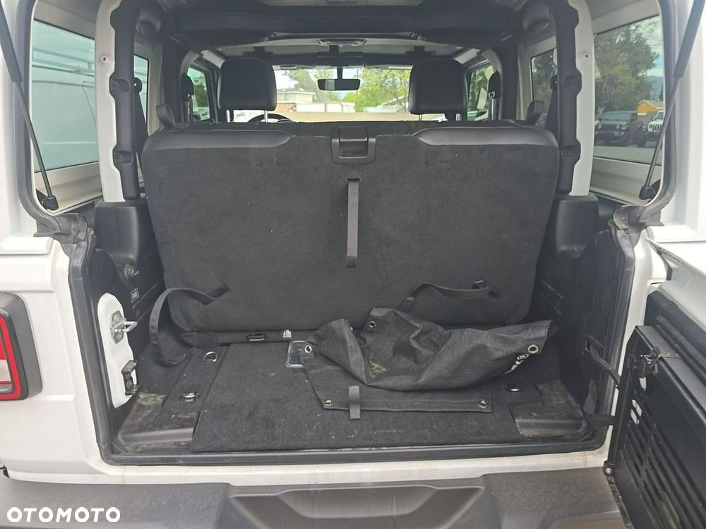 Jeep Wrangler 3.6 Automatik Rubicon - 11