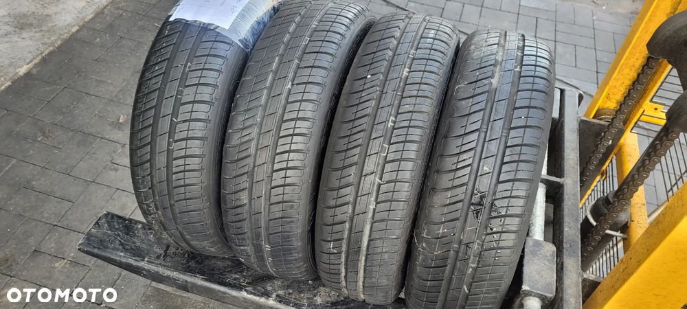 Opony letnie Dunlop Street Response 155/65/14 - 6