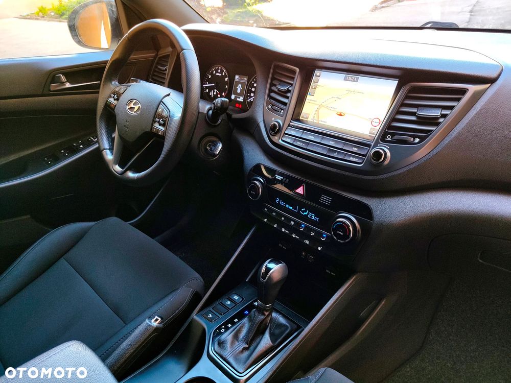 Hyundai Tucson 1.6 Turbo 2WD Passion - 9