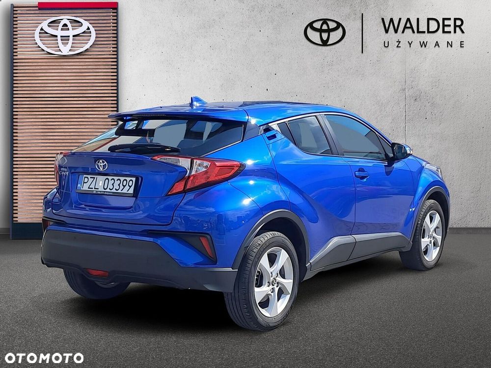 Toyota C-HR 1.2 T GPF Premium - 6