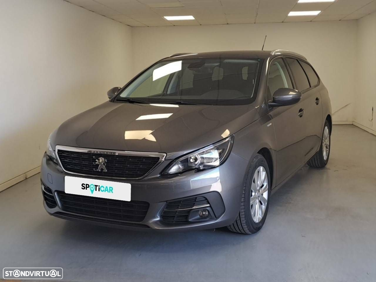 Peugeot 308 1.5 BlueHDi Style - 28