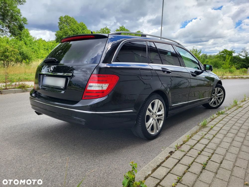 Mercedes-Benz Klasa C - 4