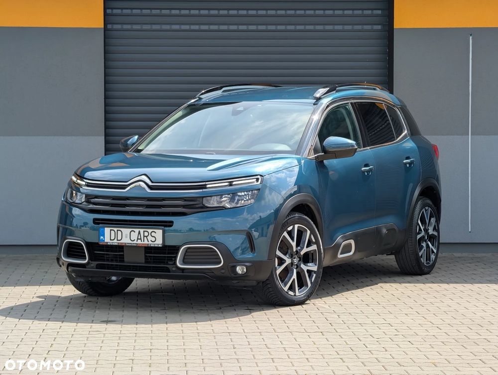 Citroën C5 Aircross BlueHDI 130 S&S LIVE PACK - 2