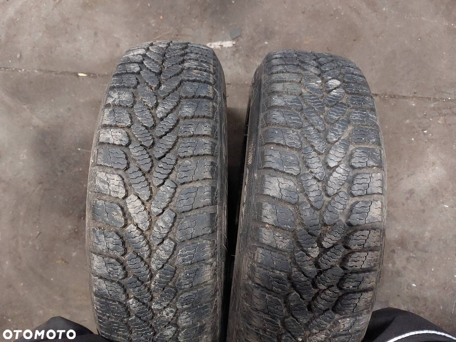 FELGI STALOWE 2 SZT 4x98 x13 ET33 FI58,1 FIAT SEICENTO PANDA PUNTO - 9