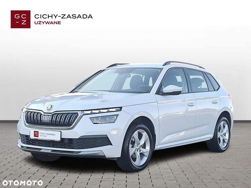Skoda Kamiq 1.0 TSI Style - 1