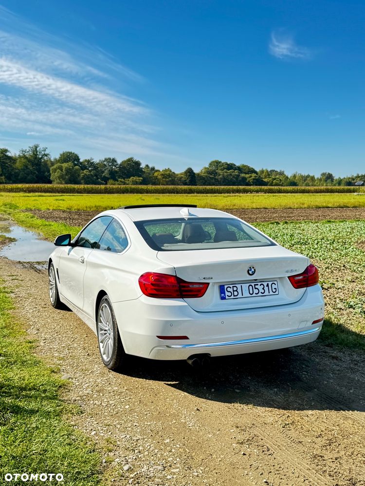BMW Seria 4 428i xDrive Luxury Line - 5