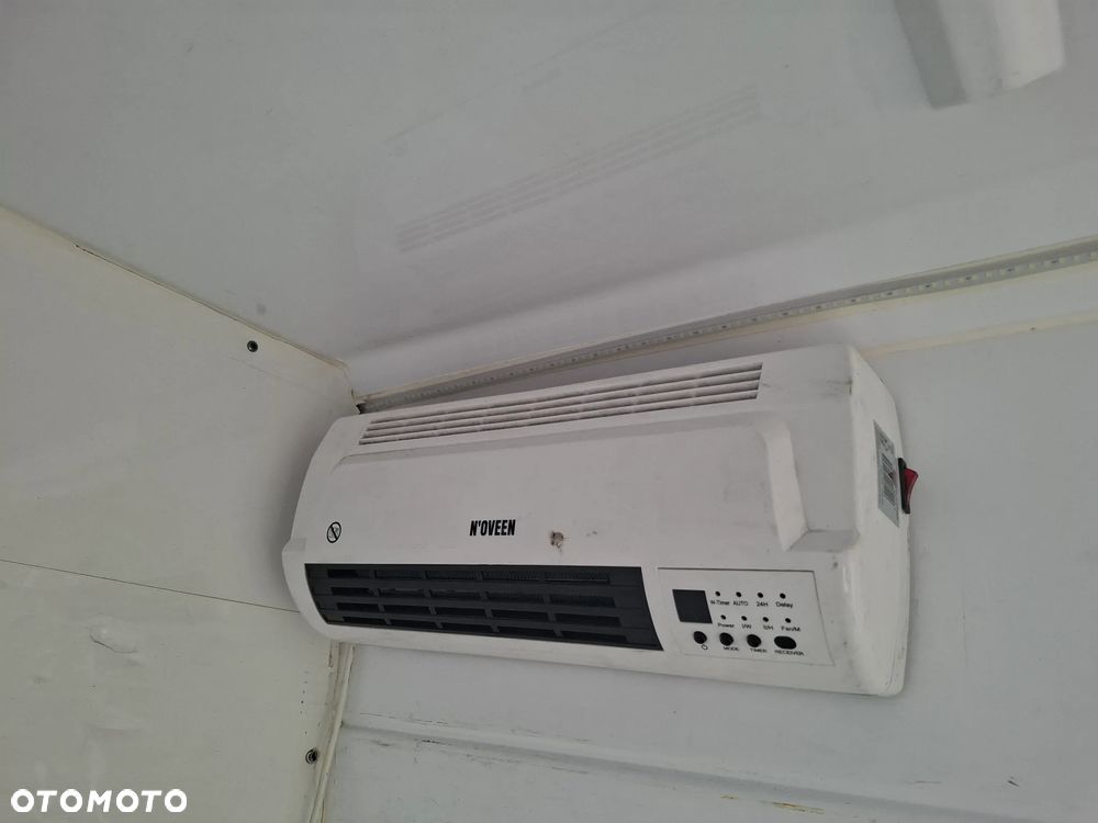 Fiat DUCATO CHŁODNIA  ZANOTTI*SALON PL*F-Vat 23% KAMERA - 24