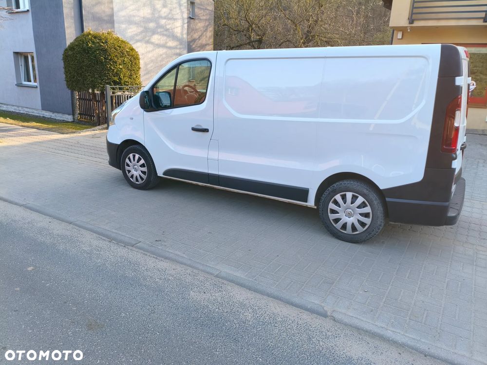 Renault Trafic - 8