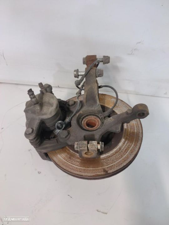 Manga de Eixo Dta Renault Clio 3 III 1.5 Dci - 1