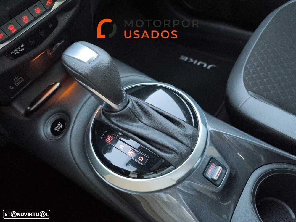 Nissan Juke 1.6 Hybrid Tekna - 24