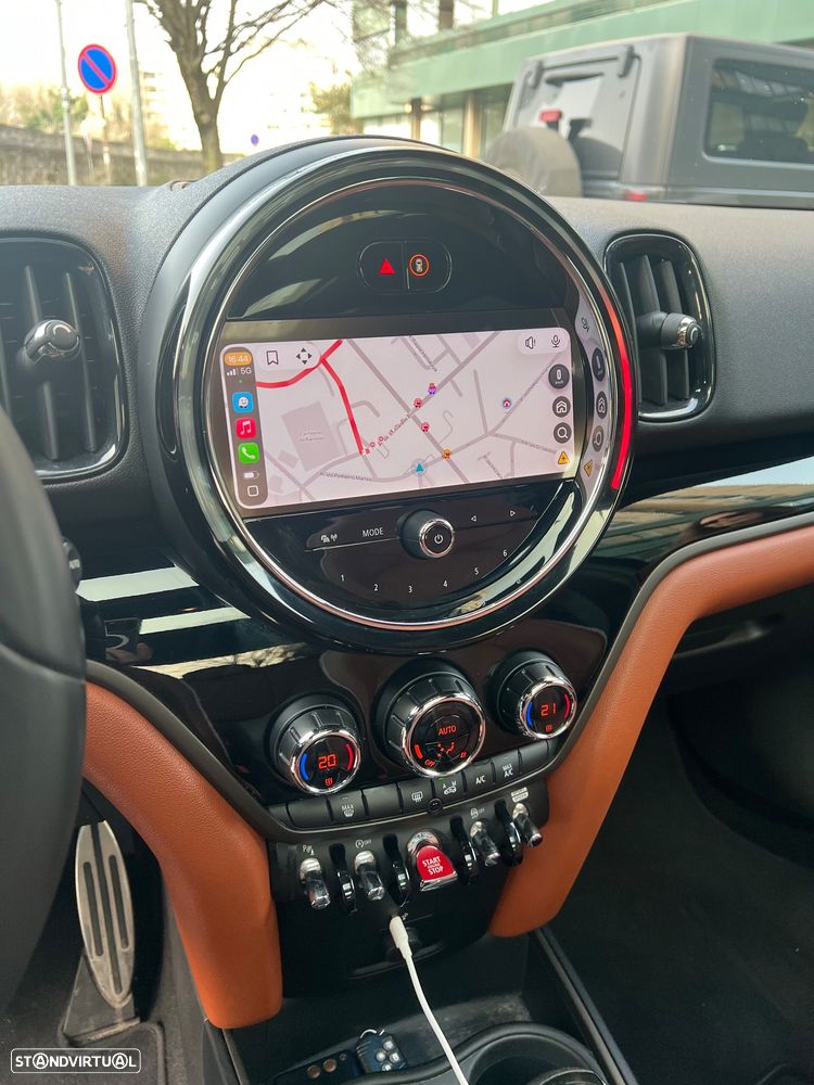 MINI Countryman John Cooper Works Plus ALL4 Auto Desportiva - 4