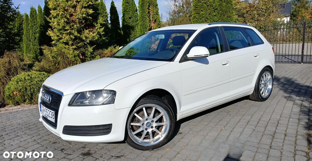 Audi A3 Sportback
