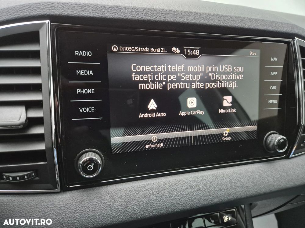 Skoda Karoq 1.5 TSI DSG Ambition - 24