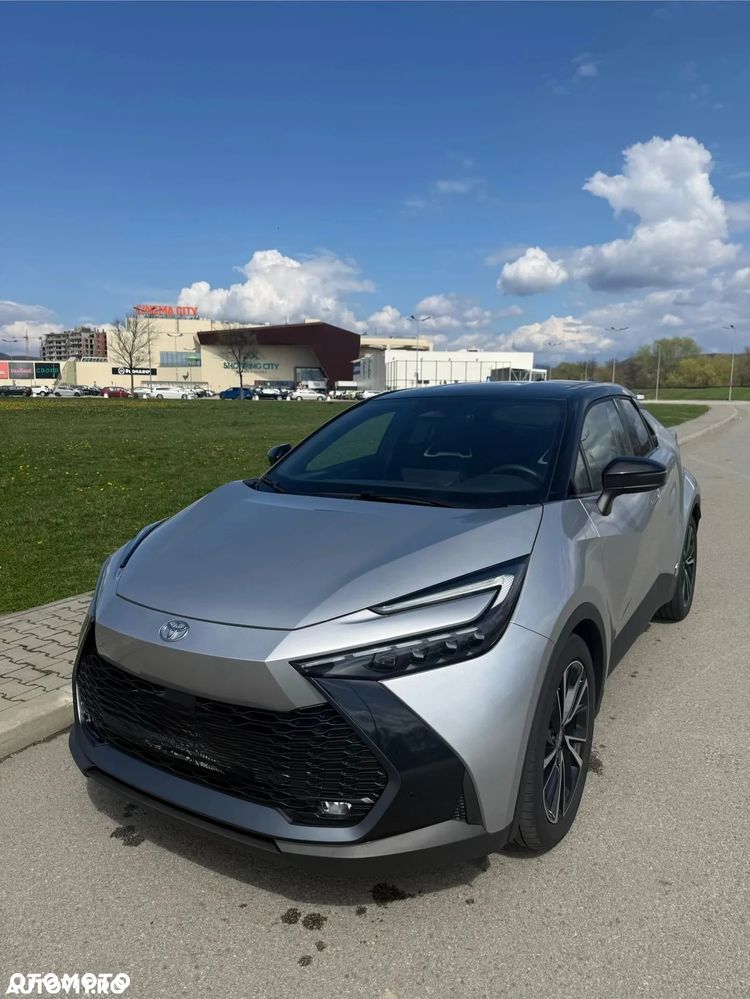 Toyota C-HR 1.8 Hybrid Style - 4