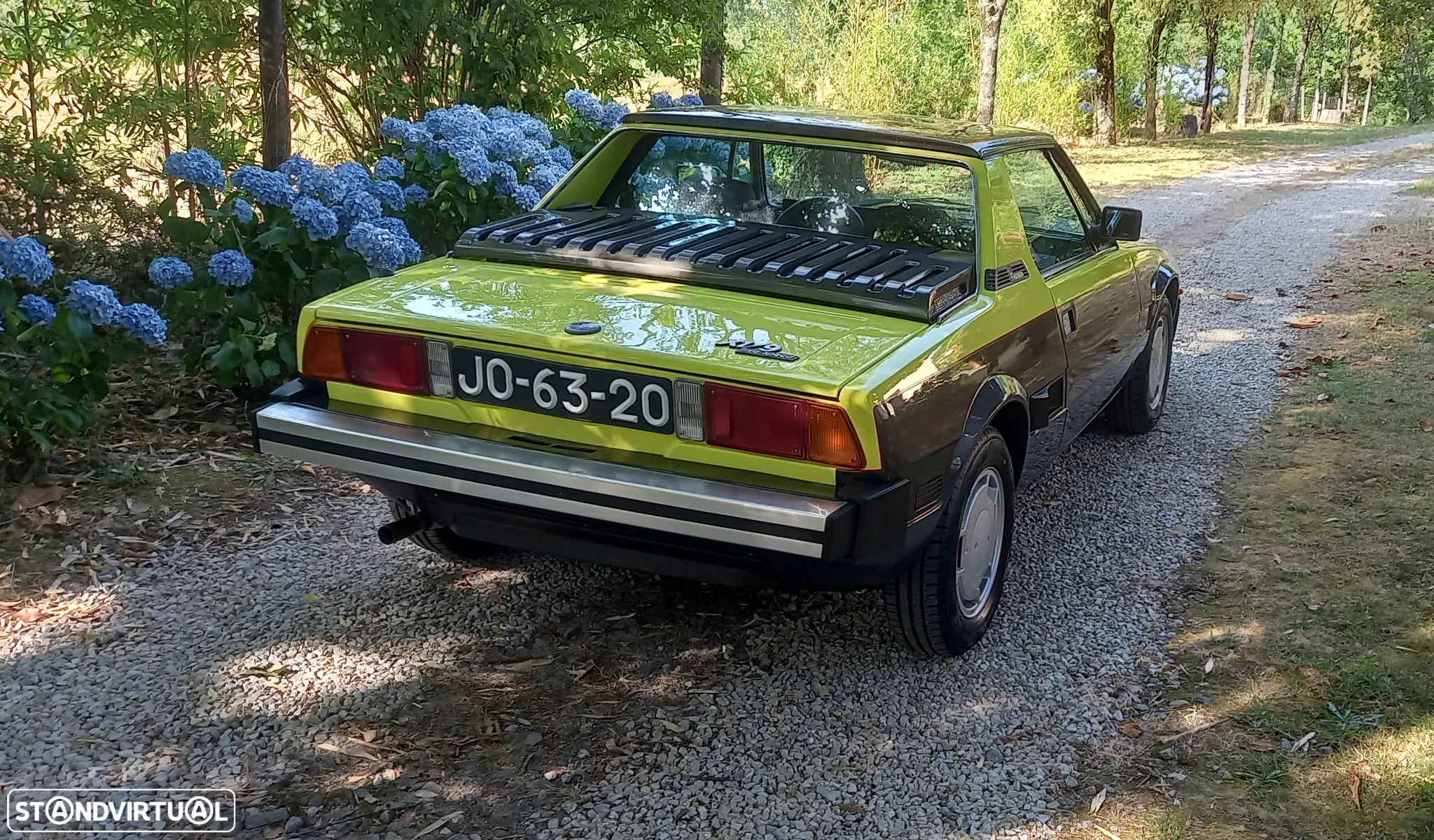 Outra não listada Bertone - 22