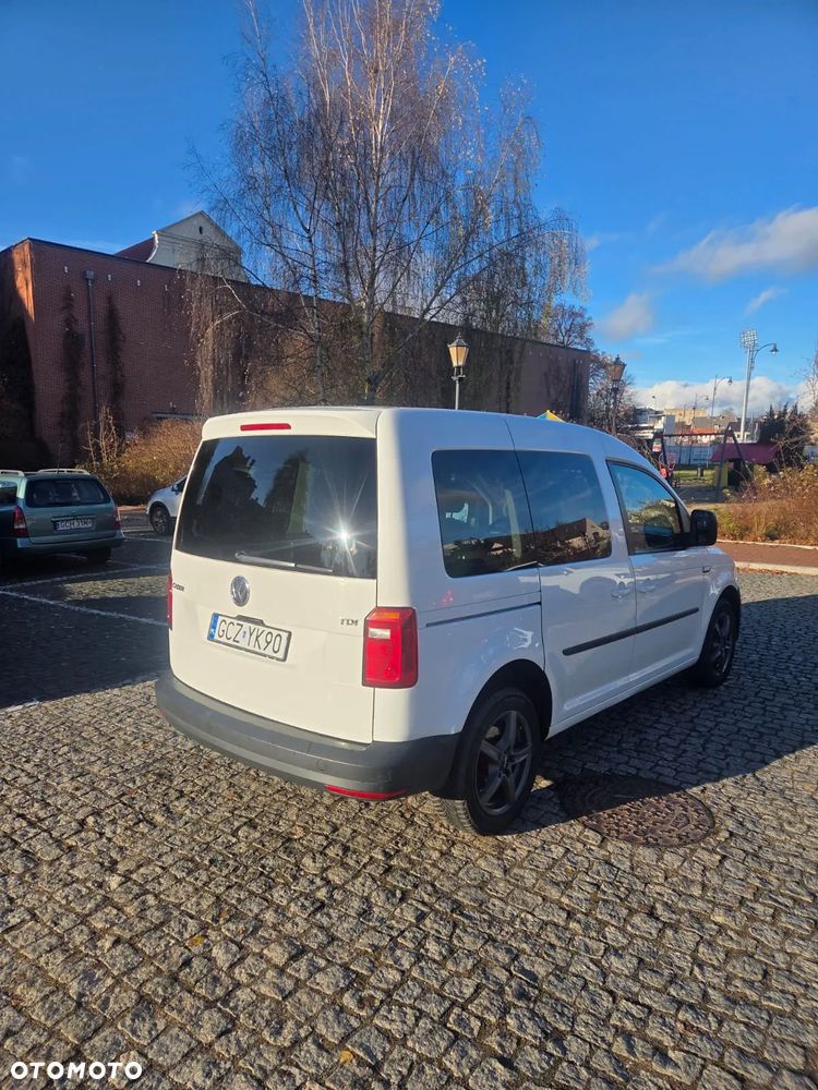 Volkswagen Caddy - 6