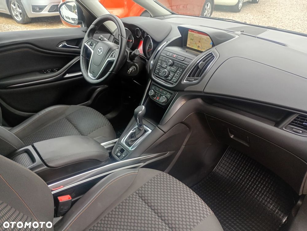 Opel Zafira Tourer 1.4 Turbo Automatik Business Edition - 25