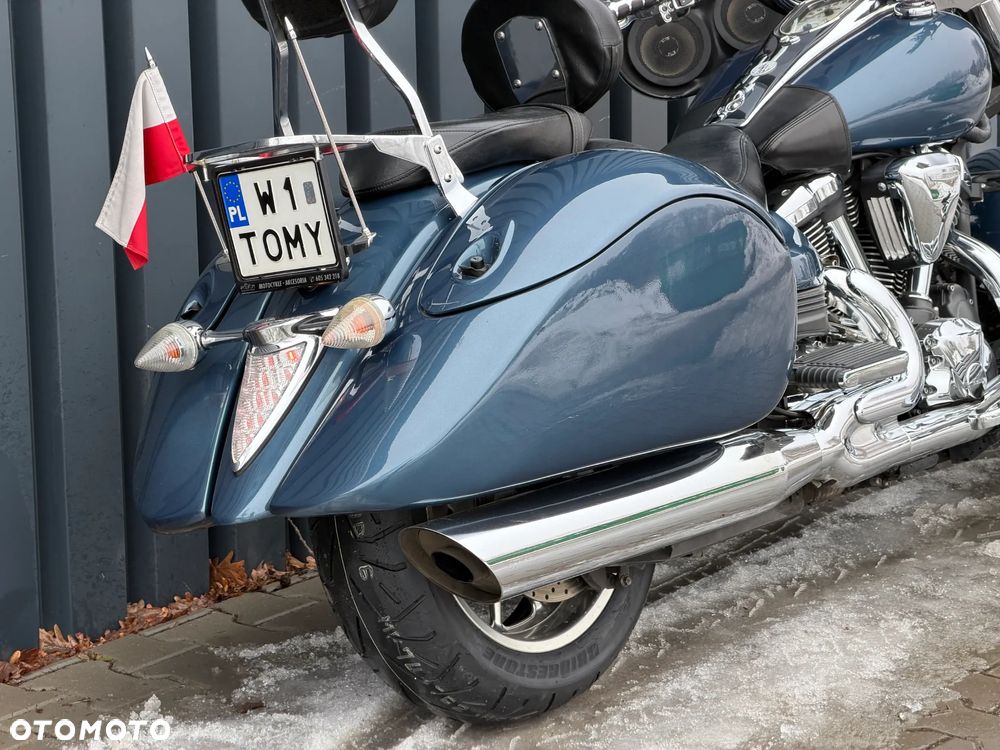 Yamaha Midnight Star - 19