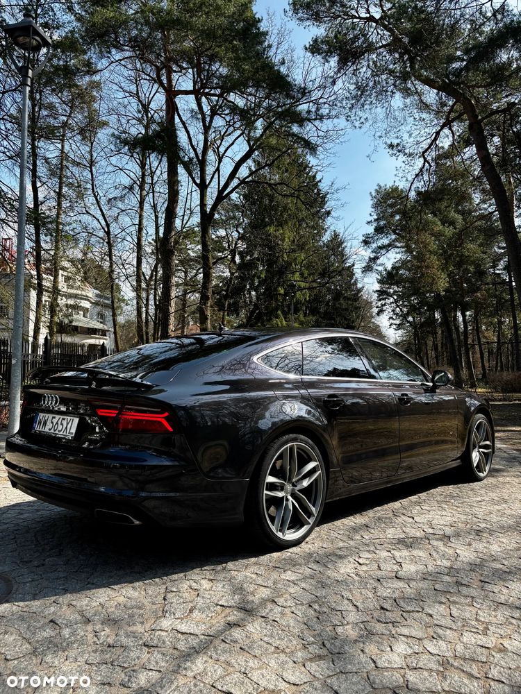 Audi A7 Sportback 2.0 TFSI Quattro S tronic - 1