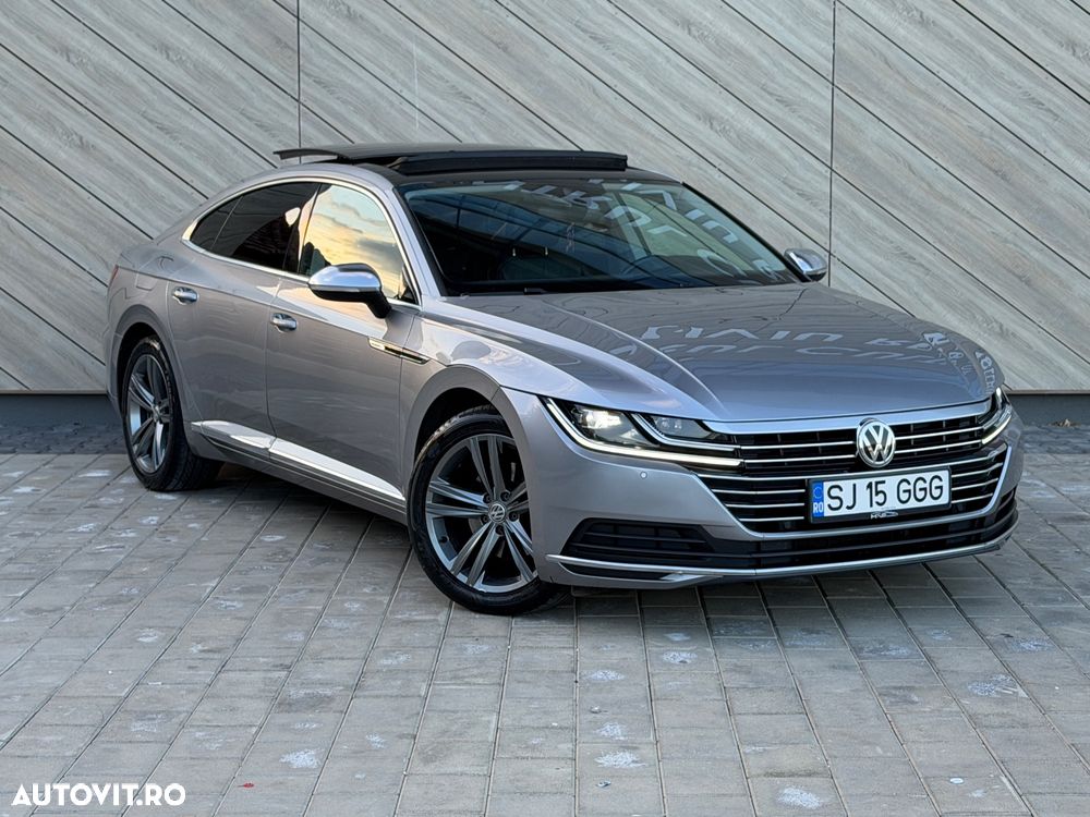 Volkswagen ARTEON 2.0 TDI SCR DSG Elegance - 1